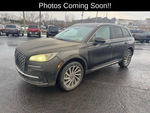 2023 Lincoln Corsair Reserve