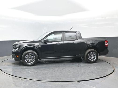 Shadow Black 2026 Ford Maverick XLT