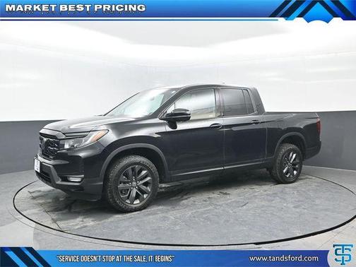 2024 Honda Ridgeline Sport