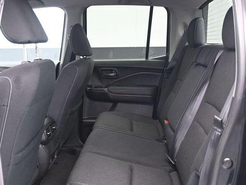 2024 Honda Ridgeline Sport