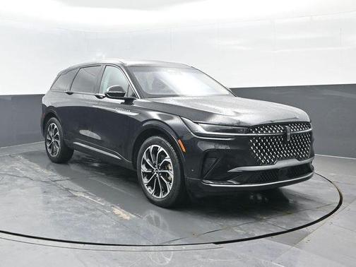 2024 Lincoln Nautilus Reserve