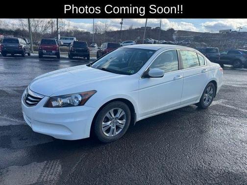 2012 Honda Accord SE