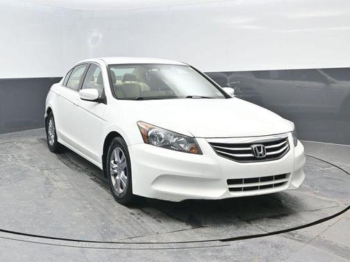 2012 Honda Accord SE