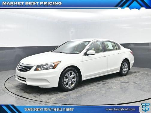 2012 Honda Accord SE