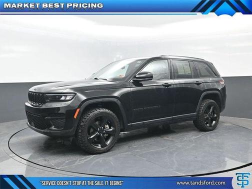 2023 Jeep Grand Cherokee Altitude