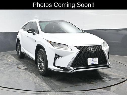 2019 Lexus RX 350 F Sport