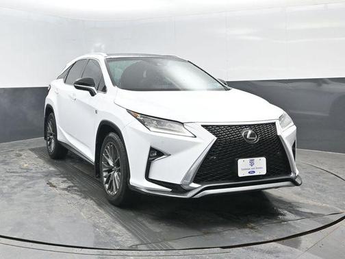 2019 Lexus RX 350 F Sport