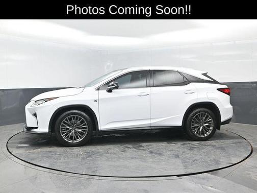 2019 Lexus RX 350 F Sport