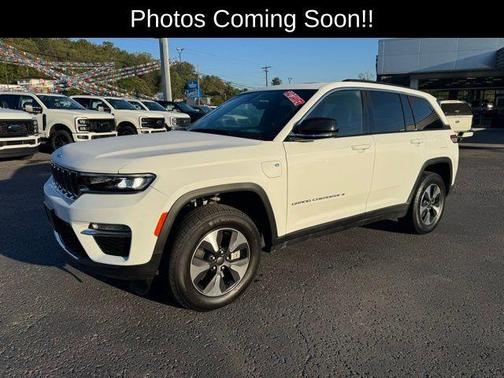 2024 Jeep Grand Cherokee 4xe Base