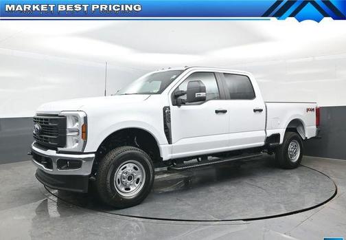 Oxford White 2026 Ford F-250 XL