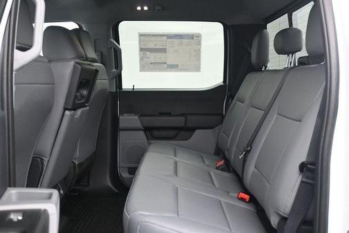 Oxford White 2026 Ford F-250 XL