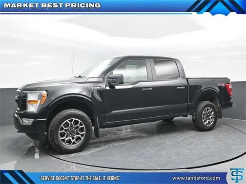 2021 Ford F-150 XL