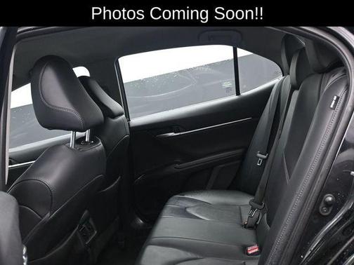 2023 Toyota Camry XLE