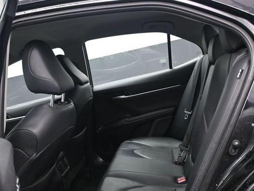 2023 Toyota Camry XLE