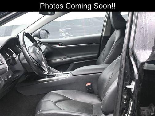 2023 Toyota Camry XLE