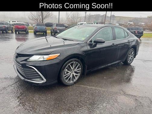 2023 Toyota Camry XLE