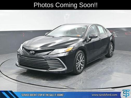 2023 Toyota Camry XLE
