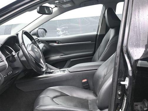 2023 Toyota Camry XLE