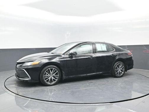 2023 Toyota Camry XLE