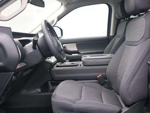 Gray Metallic 2025 Ford Expedition Active