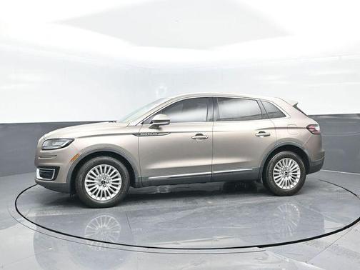 2019 Lincoln Nautilus Standard