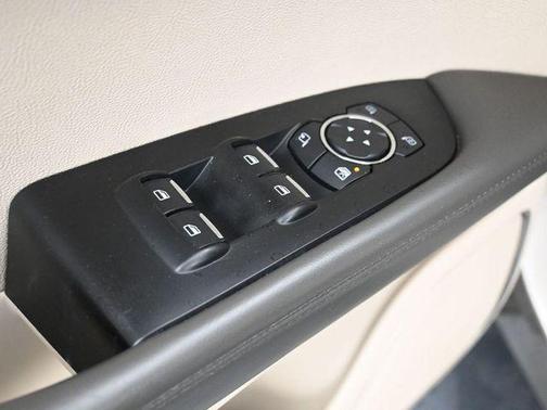 2019 Lincoln Nautilus Standard