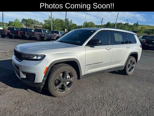 2021 Jeep Grand Cherokee L Laredo