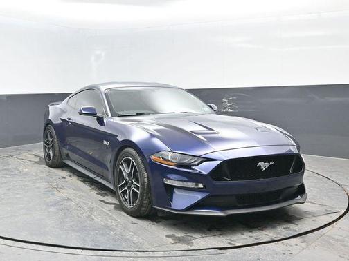 2020 Ford Mustang GT