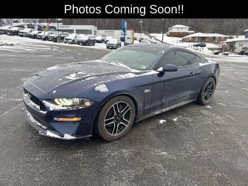 2020 Ford Mustang GT