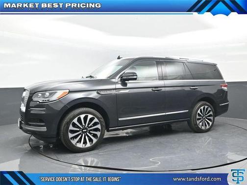 2023 Lincoln Navigator Reserve