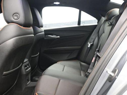 2022 Cadillac CT4 Sport