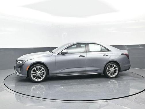 2022 Cadillac CT4 Sport