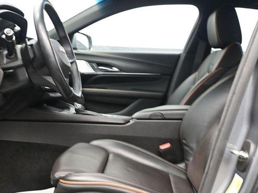 2022 Cadillac CT4 Sport