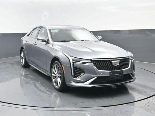 2022 Cadillac CT4 Sport
