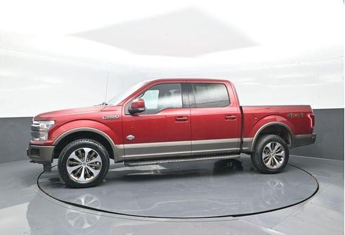 2019 Ford F-150 King Ranch