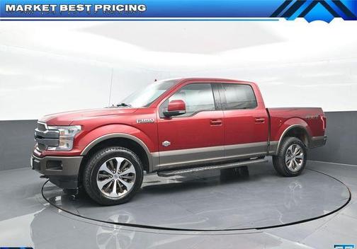 2019 Ford F-150 King Ranch