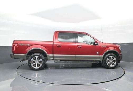 2019 Ford F-150 King Ranch