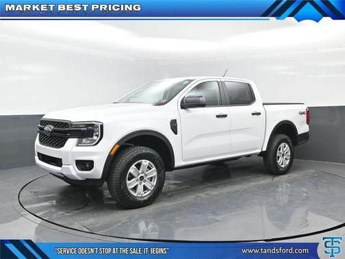 2025 Ford Ranger XL