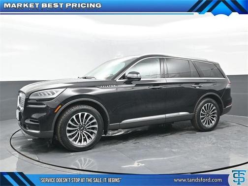 2023 Lincoln Aviator Standard AWD