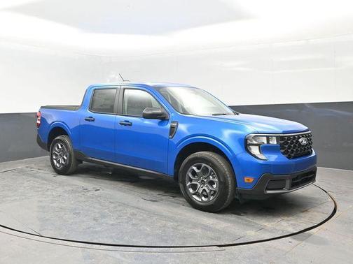 Velocity Blue 2026 Ford Maverick XLT