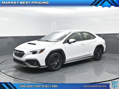 2023 Subaru WRX Premium