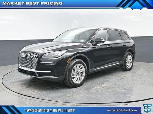 2025 Lincoln Corsair Premiere