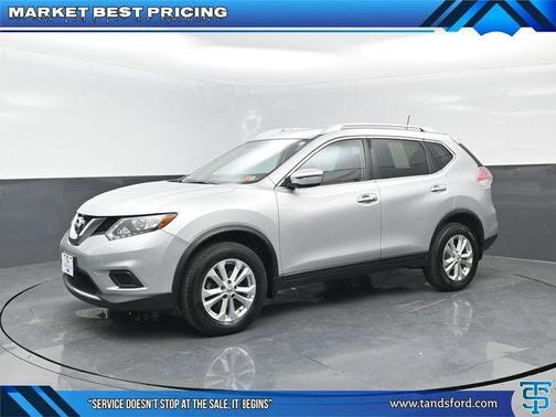 2016 Nissan Rogue SV