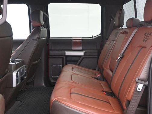 2022 Ford F-350 King Ranch