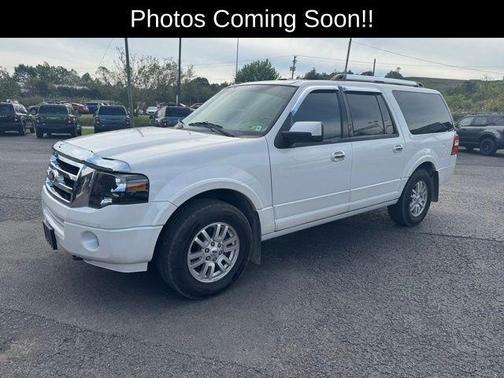 2012 Ford Expedition EL Limited