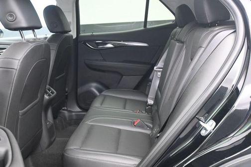 Ebony Twilight Metallic 2024 Buick Envision Preferred