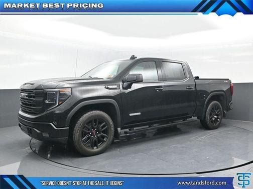 2022 GMC Sierra 1500 Elevation