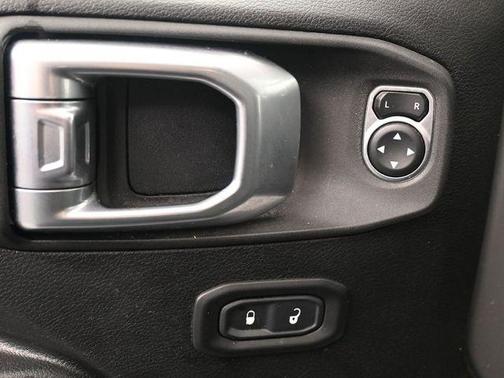 2020 Jeep Wrangler Sport