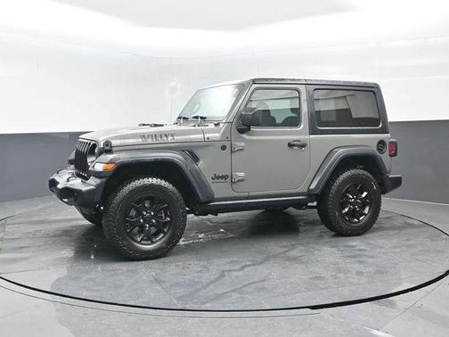 2020 Jeep Wrangler Sport