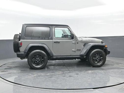 2020 Jeep Wrangler Sport